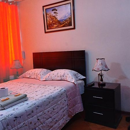 Tambo Huascar Daire Lima Dış mekan fotoğraf