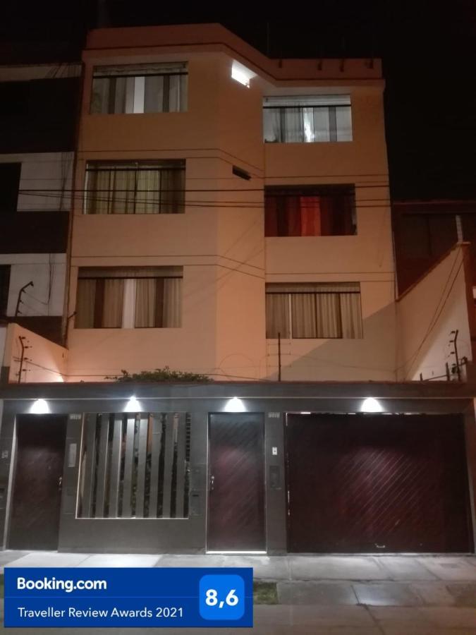 Tambo Huascar Daire Lima Dış mekan fotoğraf